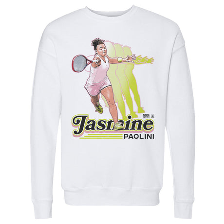 Jasmine Paolini Men's Crewneck Sweatshirt | 500 LEVEL