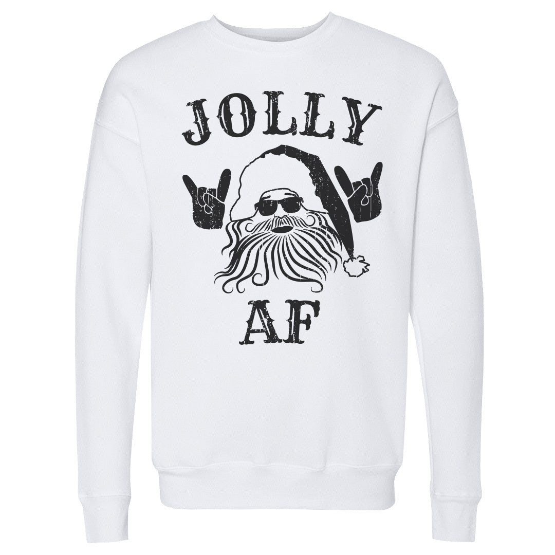Christmas Men's Crewneck Sweatshirt | 500 LEVEL