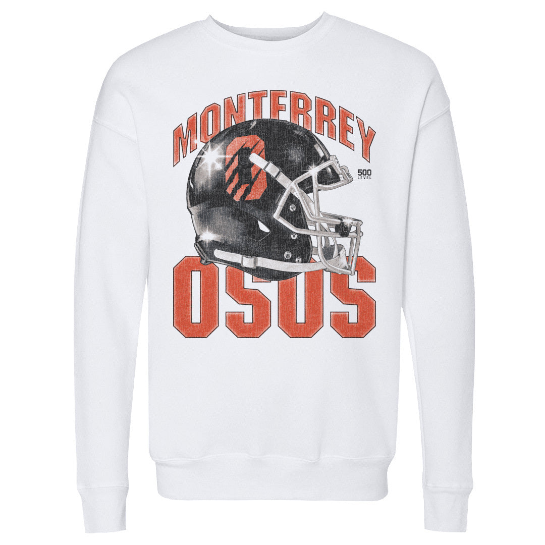 Monterrey Osos Men's Crewneck Sweatshirt | 500 LEVEL