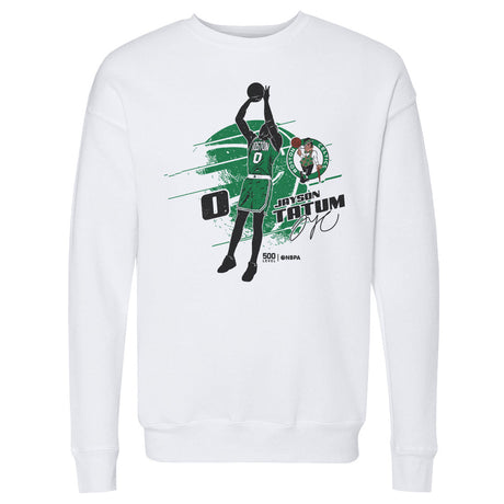 Jayson Tatum Men's Crewneck Sweatshirt | 500 LEVEL