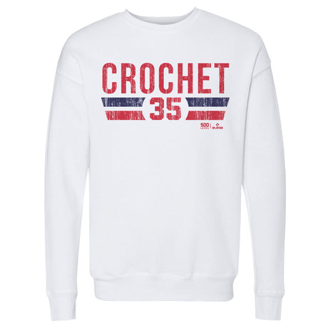 Garrett Crochet Men's Crewneck Sweatshirt | 500 LEVEL