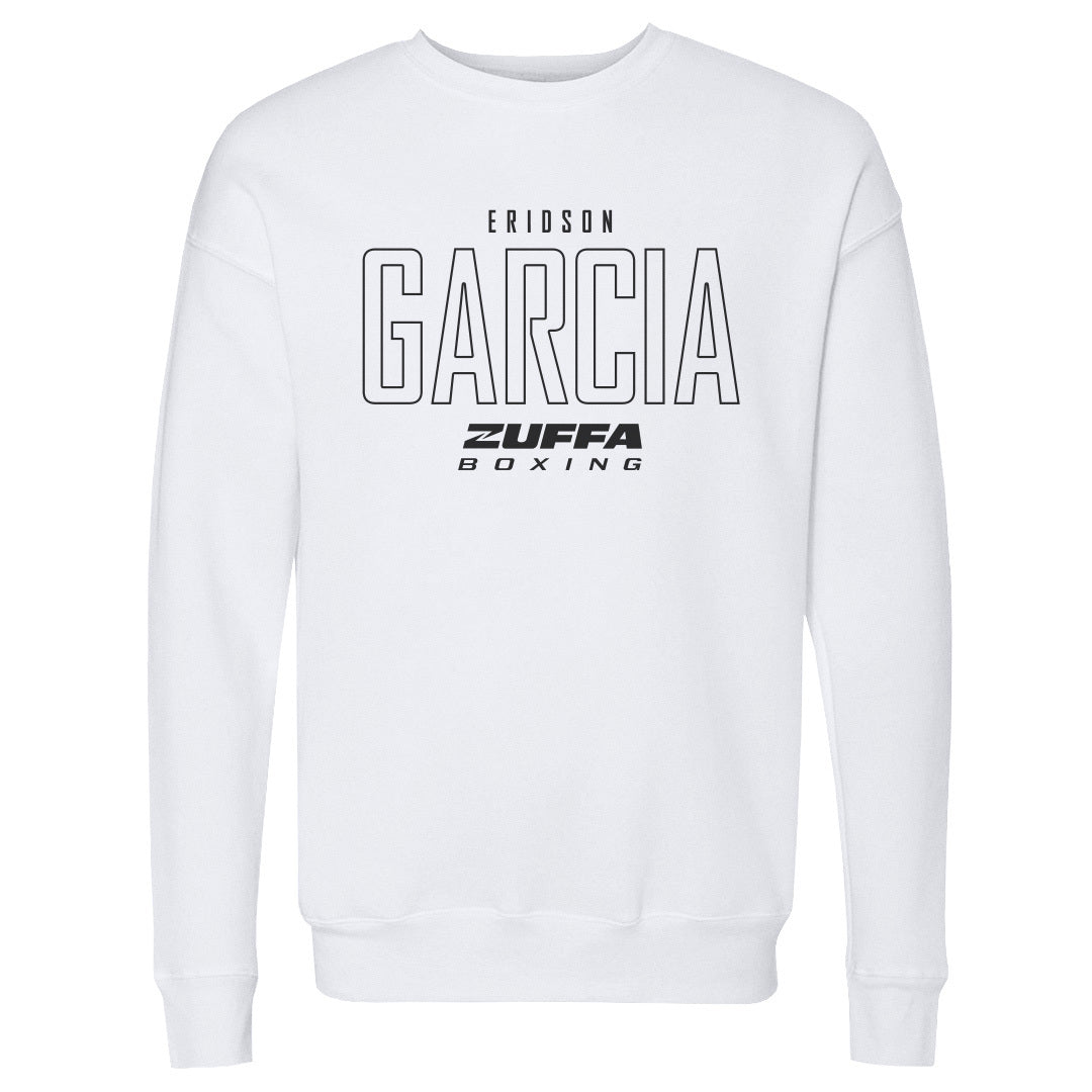Eridson Garcia Men's Crewneck Sweatshirt | 500 LEVEL