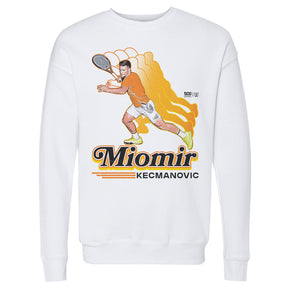 Miomir Kecmanovic Men's Crewneck Sweatshirt | 500 LEVEL