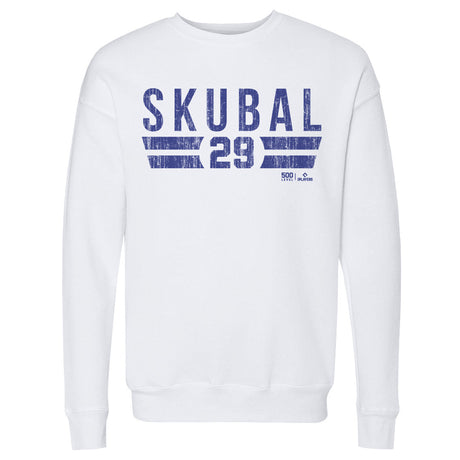 Tarik Skubal Men's Crewneck Sweatshirt | 500 LEVEL