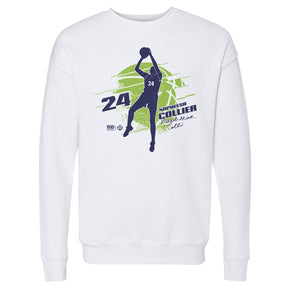 Napheesa Collier Men's Crewneck Sweatshirt | 500 LEVEL