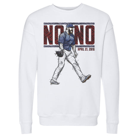 Jake Arrieta Men's Crewneck Sweatshirt | 500 LEVEL