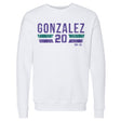 Luis Gonzalez Men's Crewneck Sweatshirt | 500 LEVEL