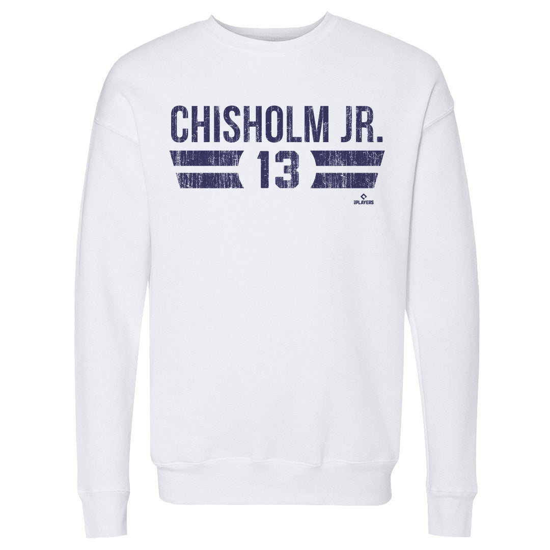 Jazz Chisholm Jr. Men's Crewneck Sweatshirt | 500 LEVEL