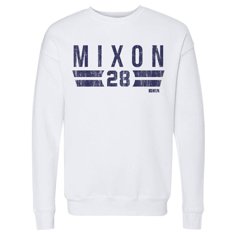 Joe Mixon Men's Crewneck Sweatshirt | 500 LEVEL