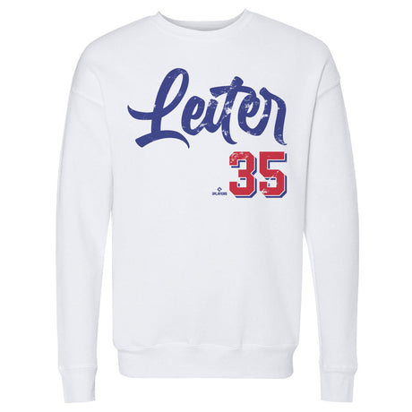 Jack Leiter Men's Crewneck Sweatshirt | 500 LEVEL