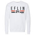 Zach Eflin Men's Crewneck Sweatshirt | 500 LEVEL