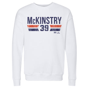Zach McKinstry Men's Crewneck Sweatshirt | 500 LEVEL