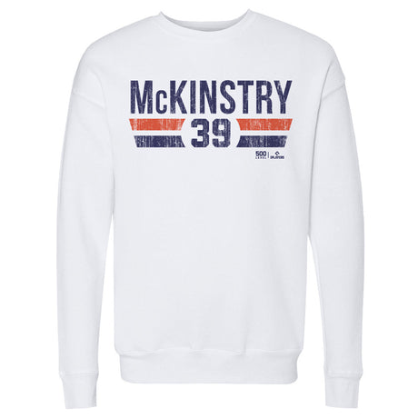 Zach McKinstry Men's Crewneck Sweatshirt | 500 LEVEL