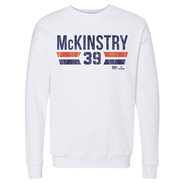 Zach McKinstry Men's Crewneck Sweatshirt | 500 LEVEL