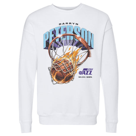 Darryn Peterson Men's Crewneck Sweatshirt | 500 LEVEL
