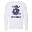 Rome Odunze Men's Crewneck Sweatshirt | 500 LEVEL