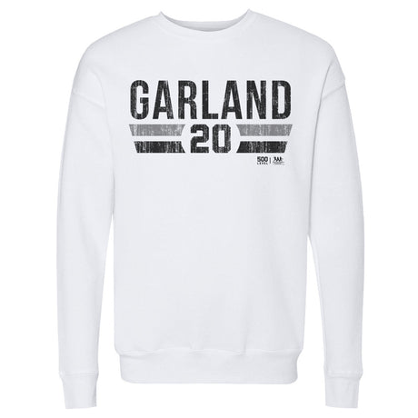 Jon Garland Men's Crewneck Sweatshirt | 500 LEVEL