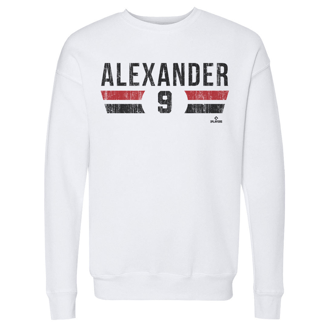 Blaze Alexander Men's Crewneck Sweatshirt | 500 LEVEL
