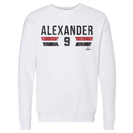 Blaze Alexander Men's Crewneck Sweatshirt | 500 LEVEL