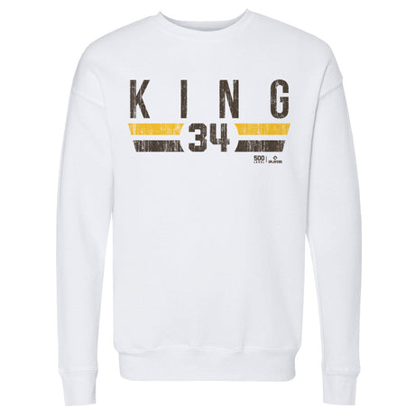 Michael King Men's Crewneck Sweatshirt | 500 LEVEL