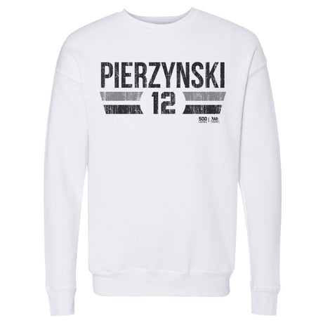 A.J. Pierzynski Men's Crewneck Sweatshirt | 500 LEVEL