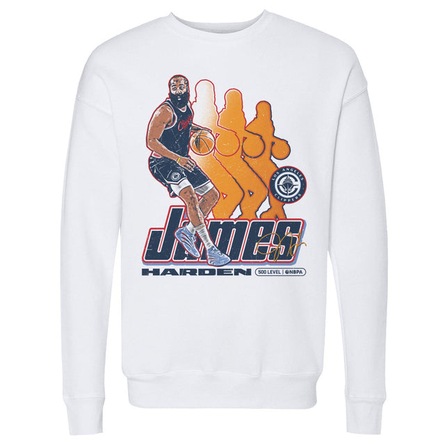 James Harden Men's Crewneck Sweatshirt | 500 LEVEL