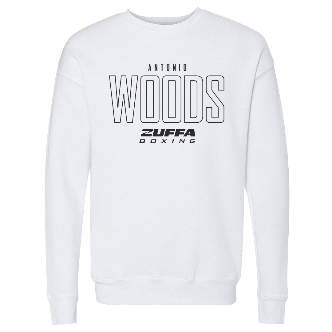 Antonio Woods Men's Crewneck Sweatshirt | 500 LEVEL