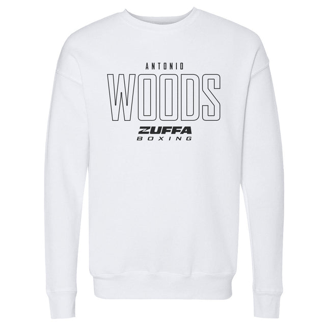 Antonio Woods Men's Crewneck Sweatshirt | 500 LEVEL