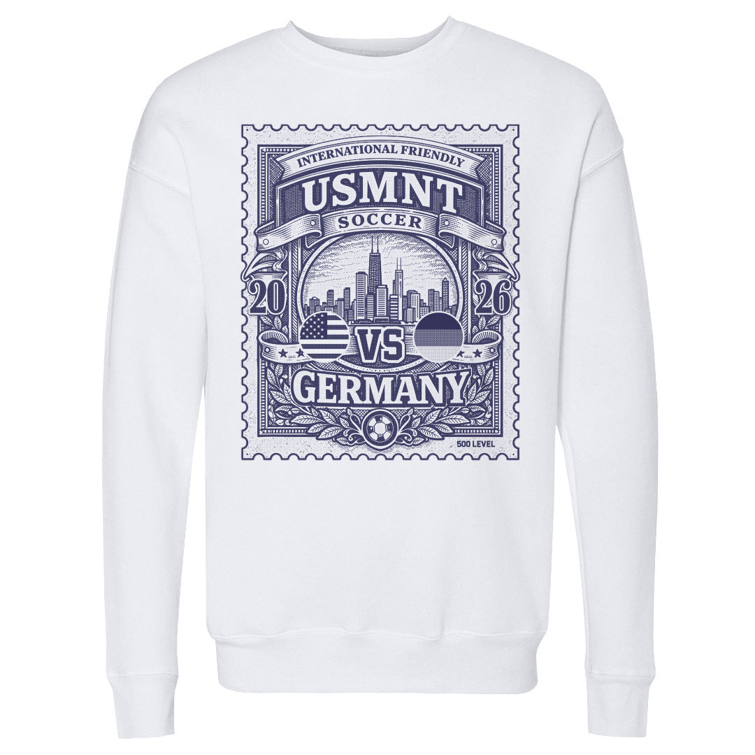 USMNT Men's Crewneck Sweatshirt | 500 LEVEL