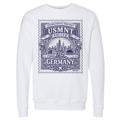 USMNT Men's Crewneck Sweatshirt | 500 LEVEL