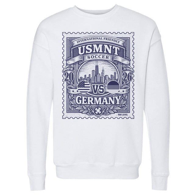 USMNT Men's Crewneck Sweatshirt | 500 LEVEL