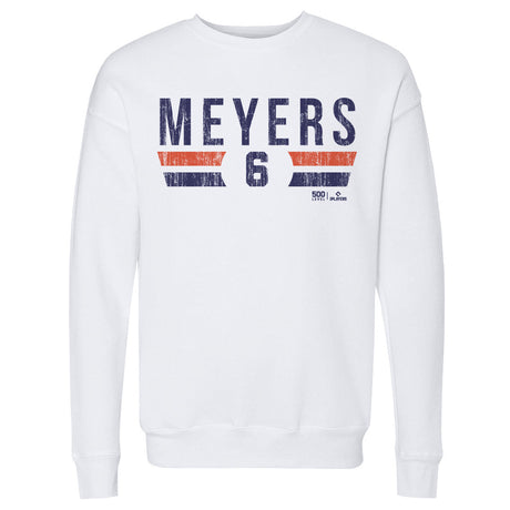 Jake Meyers Men's Crewneck Sweatshirt | 500 LEVEL