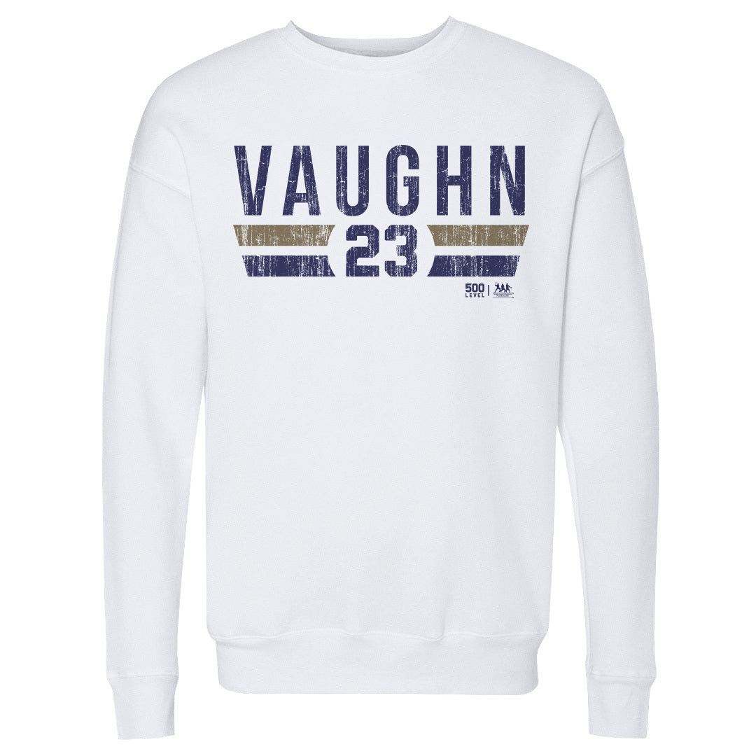 Greg Vaughn Men's Crewneck Sweatshirt | 500 LEVEL