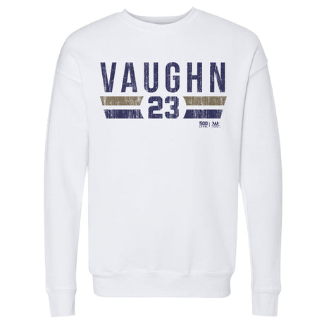 Greg Vaughn Men's Crewneck Sweatshirt | 500 LEVEL