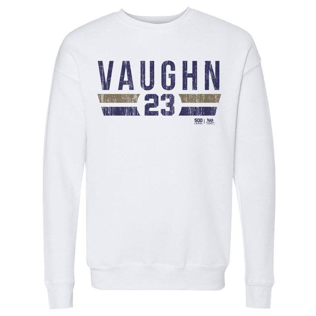 Greg Vaughn Men's Crewneck Sweatshirt | 500 LEVEL
