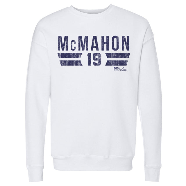 Ryan McMahon Men's Crewneck Sweatshirt | 500 LEVEL