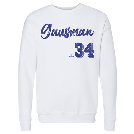 Kevin Gausman Men's Crewneck Sweatshirt | 500 LEVEL