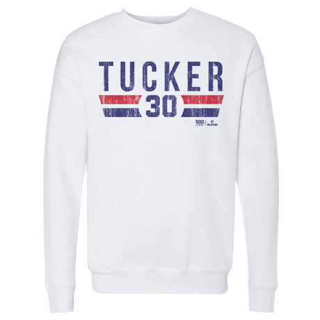 Kyle Tucker Men's Crewneck Sweatshirt | 500 LEVEL
