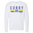Steph Curry Men's Crewneck Sweatshirt | 500 LEVEL