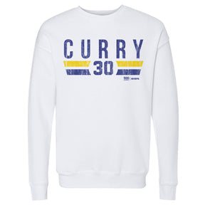 Steph Curry Men's Crewneck Sweatshirt | 500 LEVEL