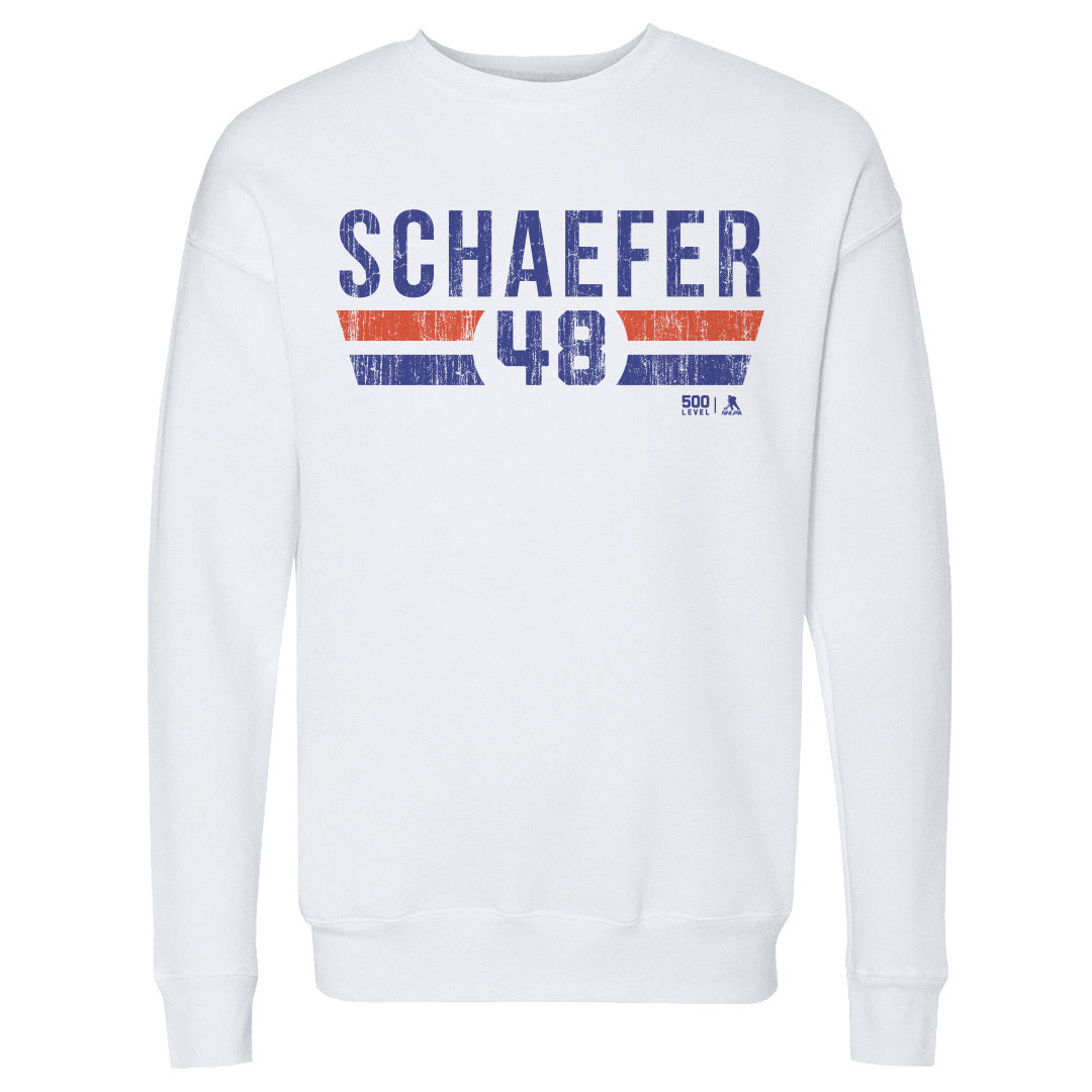 Matthew Schaefer Men's Crewneck Sweatshirt | 500 LEVEL