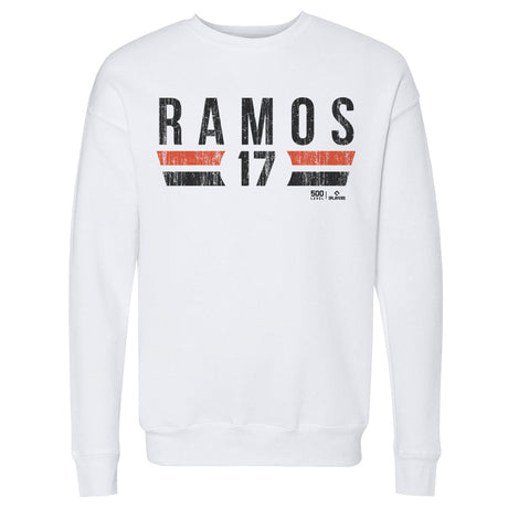 Heliot Ramos Men's Crewneck Sweatshirt | 500 LEVEL