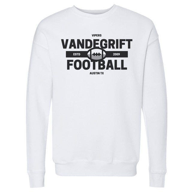 Vandegrift Men's Crewneck Sweatshirt | 500 LEVEL