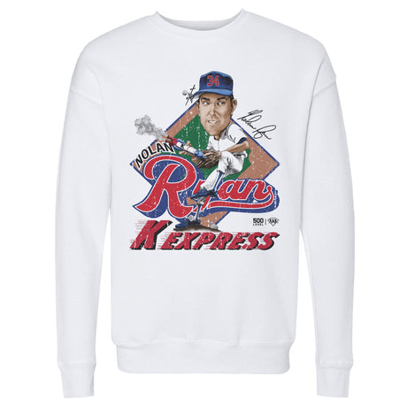 Nolan Ryan Men's Crewneck Sweatshirt | 500 LEVEL