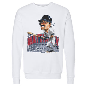 Don Mattingly Men's Crewneck Sweatshirt | 500 LEVEL
