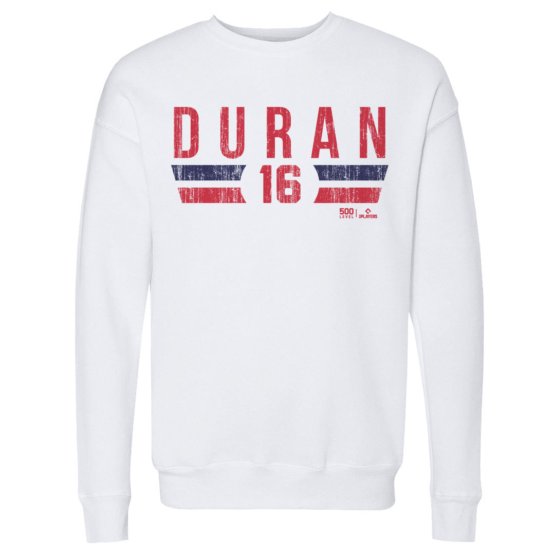 Jarren Duran Men's Crewneck Sweatshirt | 500 LEVEL