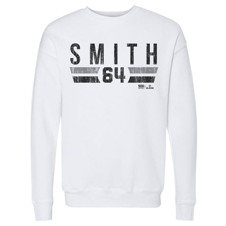 Shane Smith Men's Crewneck Sweatshirt | 500 LEVEL