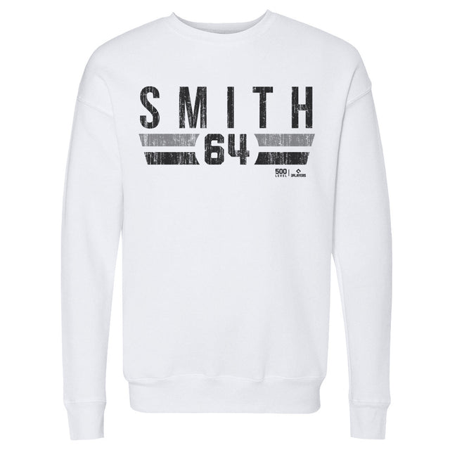 Shane Smith Men's Crewneck Sweatshirt | 500 LEVEL