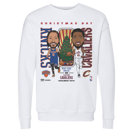 NBA Men's Crewneck Sweatshirt | 500 LEVEL