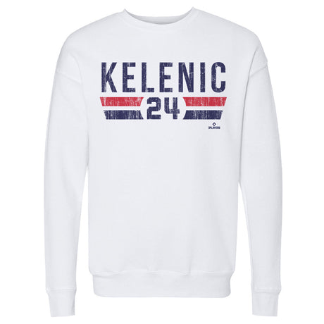 Jarred Kelenic Men's Crewneck Sweatshirt | 500 LEVEL